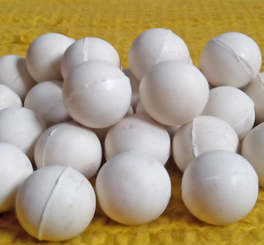 橡膠球（防堵網，高彈力）