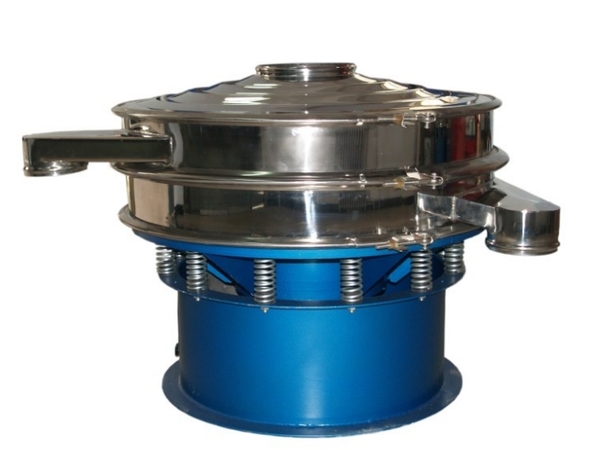 振動篩異常噪音故障原因及解決方法