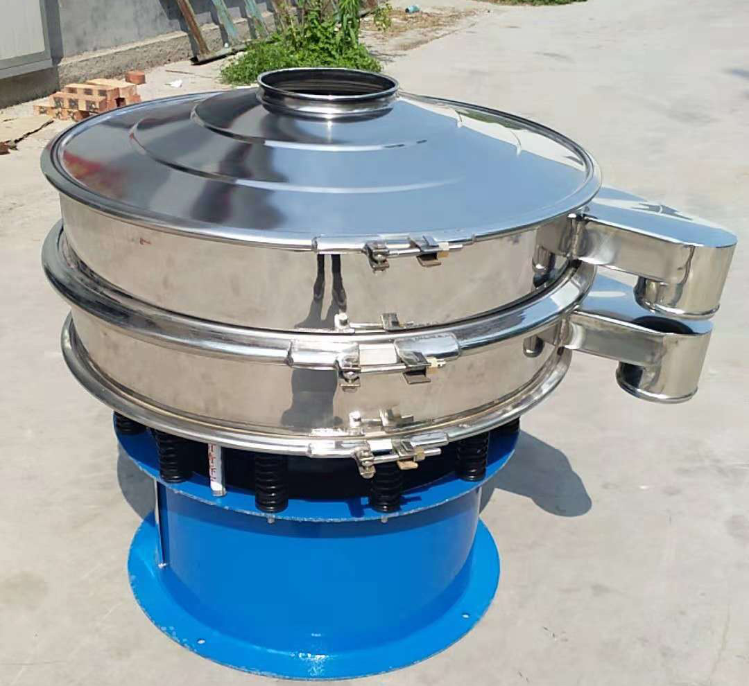 三次元振動(dòng)篩與直排篩的不同