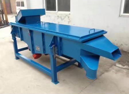 直線振動(dòng)篩工作效率應(yīng)如何提升？